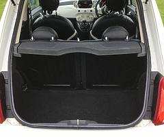 2015 FIAT 500 1.2 PETROL. - Image 4/10