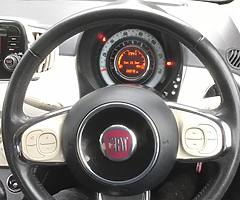 2015 FIAT 500 1.2 PETROL. - Image 5/10