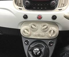 2015 FIAT 500 1.2 PETROL. - Image 6/10