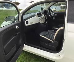 2015 FIAT 500 1.2 PETROL. - Image 7/10