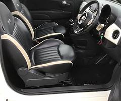 2015 FIAT 500 1.2 PETROL. - Image 8/10