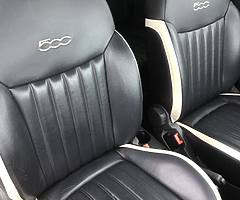 2015 FIAT 500 1.2 PETROL. - Image 9/10