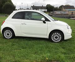 2015 FIAT 500 1.2 PETROL. - Image 10/10