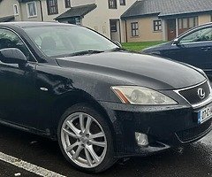 Lexus 220d