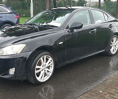 Lexus 220d - Image 3/3
