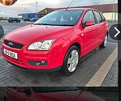 Ford focus 1.4 tax and nct just out sale or swap