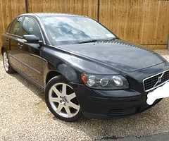 2006 Volvo S40 1.8 SE Petrol