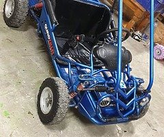 Quadzilla Rv 50cc