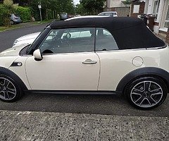 Mini Cooper 2011