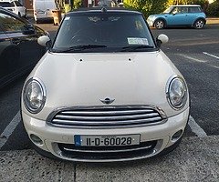 Mini Cooper 2011