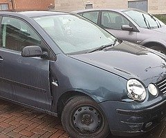 Automatic polo 1.4