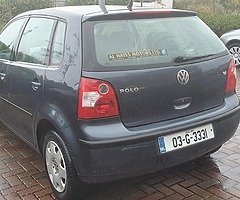 Automatic polo 1.4