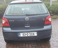 Automatic polo 1.4 - Image 4/4