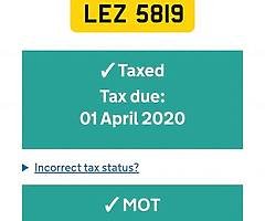 2007 Ldv Maxis
