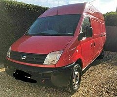 2007 Ldv Maxis