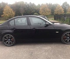 BMW 320D Sports Edition