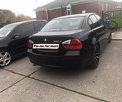 BMW 320D Sports Edition - Image 5/5