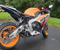 2015 Honda CBR - Image 5/10