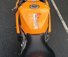 2015 Honda CBR - Image 7/10