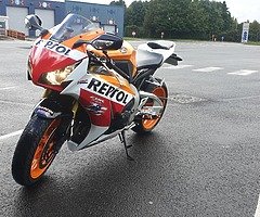 2015 Honda CBR - Image 10/10