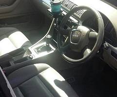 2007 Audi A4