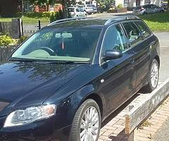 2007 Audi A4 - Image 3/6