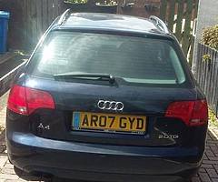 2007 Audi A4 - Image 4/6