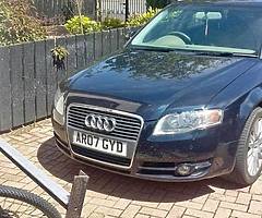 2007 Audi A4 - Image 5/6