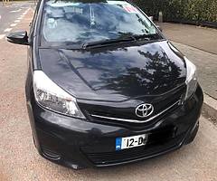 Toyota Yaris - Image 4/9