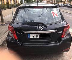 Toyota Yaris - Image 7/9
