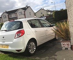 2012 Renault Clio