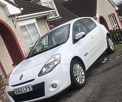 2012 Renault Clio - Image 4/4