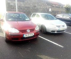 vw golf 1.4 and 2.0 for breaking - Image 4/10