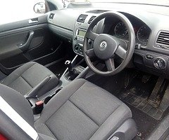 vw golf 1.4 and 2.0 for breaking - Image 9/10