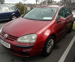 vw golf 1.4 and 2.0 for breaking - Image 10/10