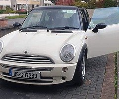 Rare Automatic Mini Cooper