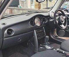 Rare Automatic Mini Cooper - Image 5/9