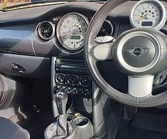 Rare Automatic Mini Cooper - Image 8/9