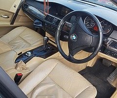 Bmw 530disel nct 1.2020 automatic