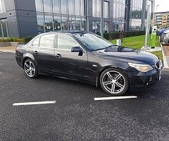 Bmw 530disel nct 1.2020 automatic - Image 4/4
