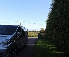 Renault Traffic 2010