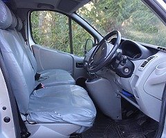 Renault Traffic 2010 - Image 6/10
