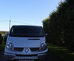Renault Traffic 2010 - Image 10/10
