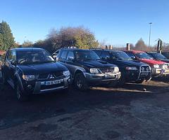 We buy all jeeps .Pm few pictures and price for instant reply