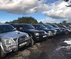 We buy all jeeps .Pm few pictures and price for instant reply - Image 5/6