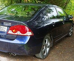 Honda Civic 1.8 NCT exp 2020 perfect working order - Image 3/8