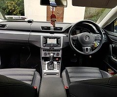 Ww cc 2014 gt,2.0 170hp automatic,74000km - Image 5/10