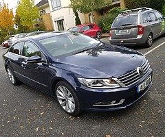 Ww cc 2014 gt,2.0 170hp automatic,74000km - Image 6/10