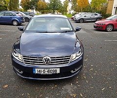 Ww cc 2014 gt,2.0 170hp automatic,74000km - Image 7/10