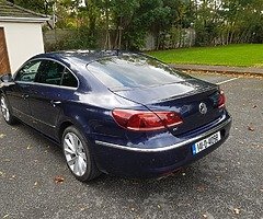 Ww cc 2014 gt,2.0 170hp automatic,74000km - Image 8/10
